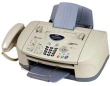 Brother IntelliFax 1920cn printing supplies